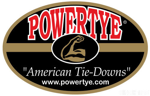 PowerTye Logo - Home Page