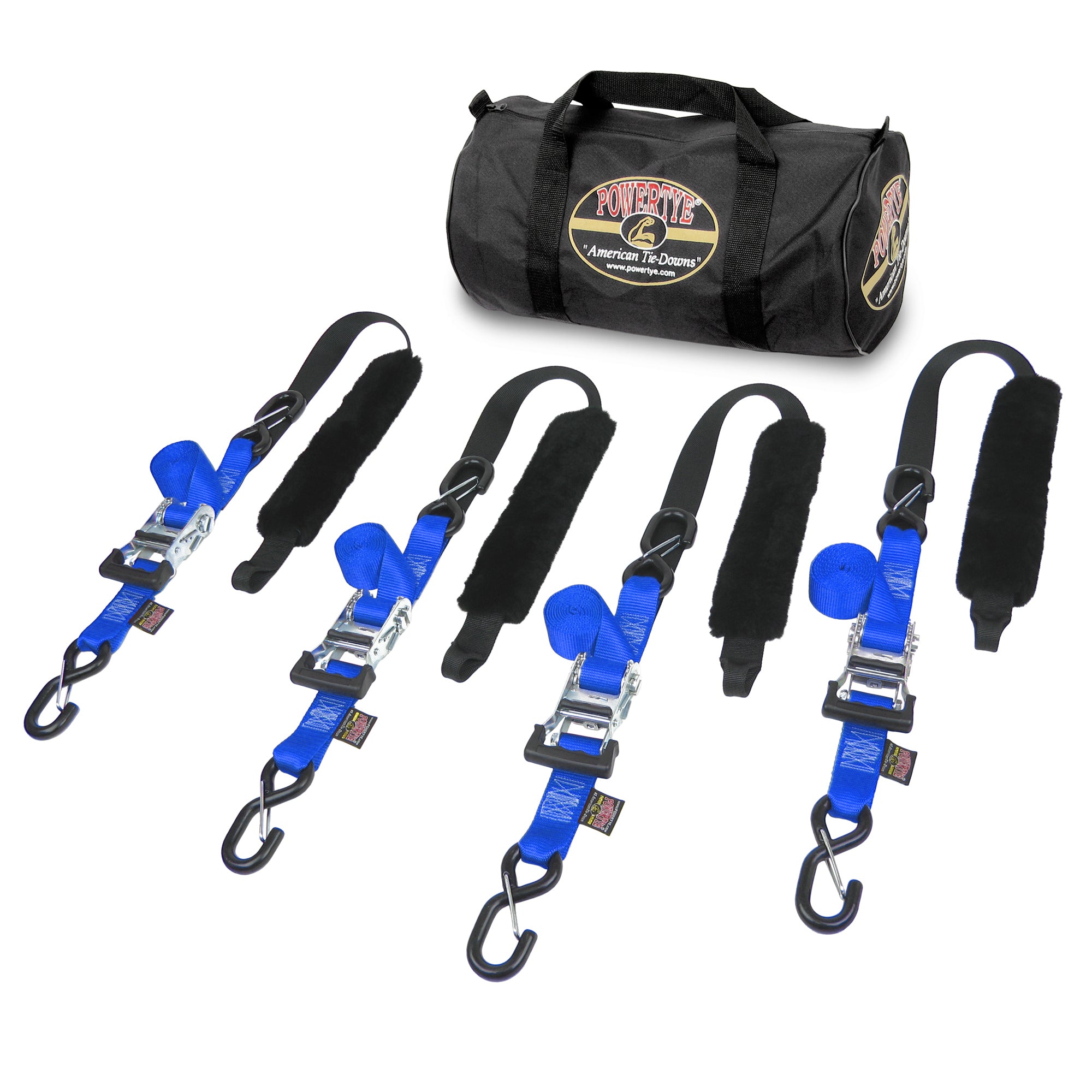 1.5in FAT STRAP DELUXE TRAILER KIT