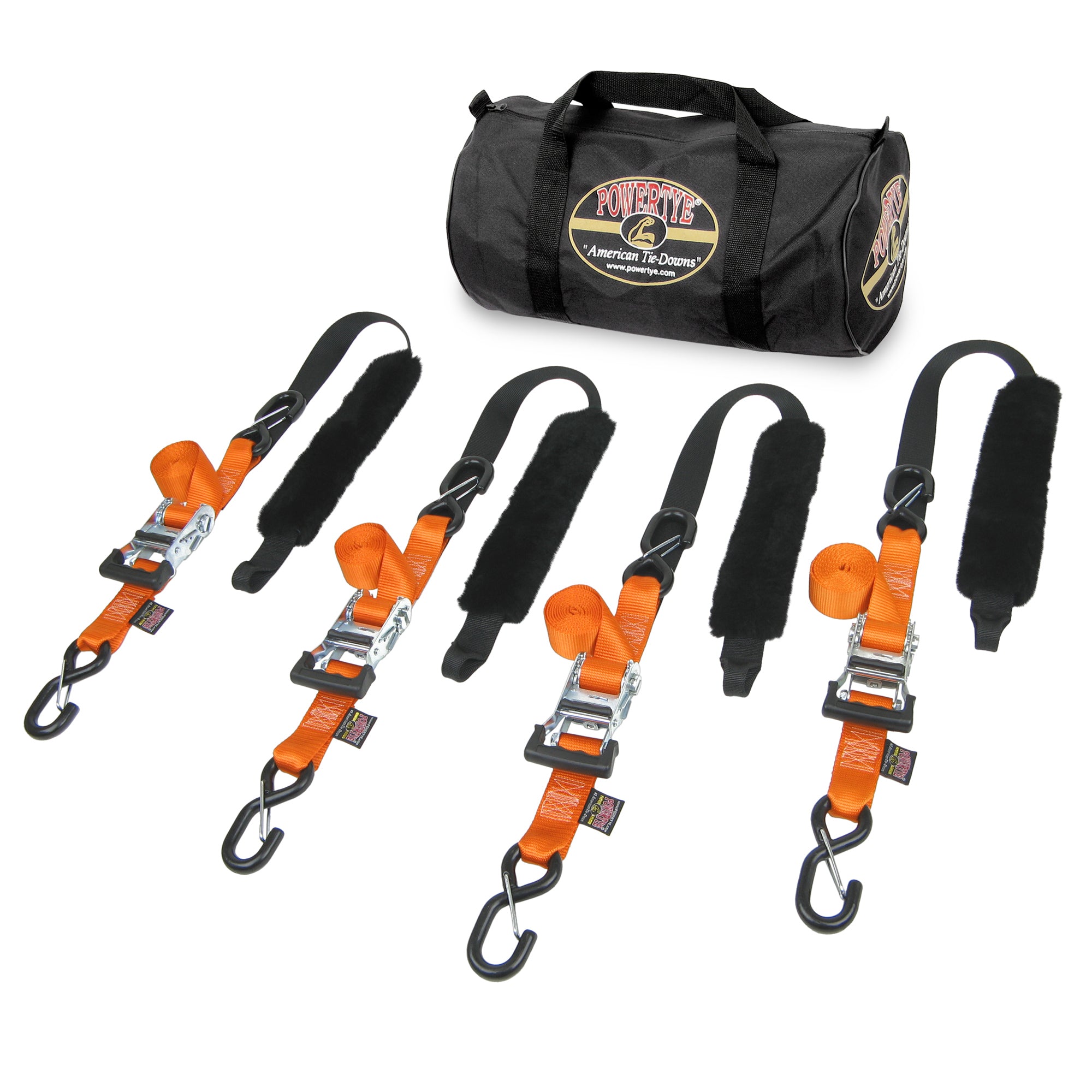 1.5in FAT STRAP DELUXE TRAILER KIT